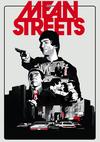 Poster for Mean Streets.