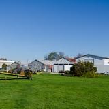 Photograph of Delta Heritage Air Park.