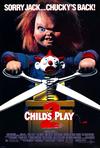 Poster for Child's Play 2.