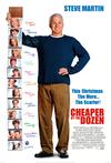 Poster for Cheaper by the Dozen.