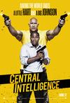 Poster for Central Intelligence.