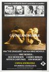 Poster for Carnal Knowledge.