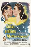 Poster for Notorious.