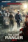 Poster for The Lone Ranger.