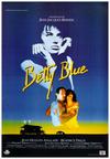 Poster for Betty Blue.