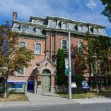 Photograph of George Brown House.