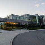 Photograph of Humber College Lakeshore Campus.