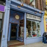 Photograph of Acadia Art & Rare Books.