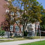 Photograph of Central Toronto Academy.