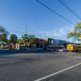 Photograph of Lake Shore Boulevard West & Islington Avenue.