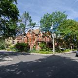 Photograph of Cecil Street & Henry Street.