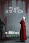 Poster for The Handmaid's Tale.