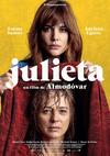 Poster for Julieta.