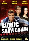 Poster for Bionic Showdown: The Six Million Dollar Man and the Bionic Woman.