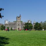 Photograph of University of Toronto, St. George Campus.