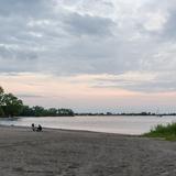 Photograph of Cherry Beach Park.