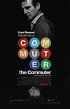 Poster for The Commuter.