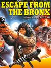 Poster for Escape from the Bronx.