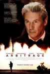 Poster for Arbitrage.