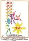 Poster for Hair.