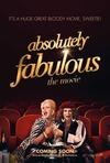 Poster for Absolutely Fabulous: The Movie.