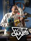 Poster for Ace of Cakes.