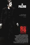 Poster for 88 Minutes.