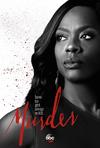 Poster for How to Get Away with Murder.