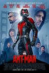 Poster for Ant-Man.