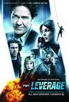Poster for Leverage.