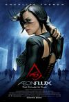 Poster for Æon Flux.