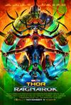 Poster for Thor: Ragnarok.