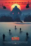Poster for Kong: Skull Island.
