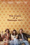 Poster for The Diary of a Teenage Girl.