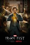 Poster for Iron Fist.