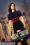 Poster for Agent Carter.