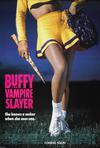 Poster for Buffy the Vampire Slayer.
