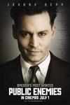 Poster for Public Enemies.