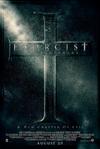 Poster for Exorcist: The Beginning.