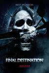 Poster for The Final Destination.