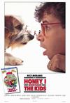 Poster for Honey, I Shrunk the Kids.