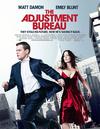 Poster for The Adjustment Bureau.