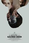 Poster for The Killing of a Sacred Deer.