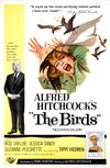 Poster for The Birds.