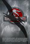 Poster for Jurassic Park III.