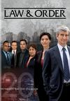 Poster for Law & Order.