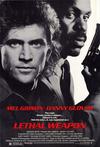 Poster for Lethal Weapon.