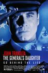 Poster for The General's Daughter.