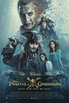 Poster for Pirates of the Caribbean: Dead Men Tell No Tales.