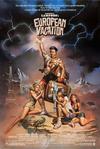 Poster for National Lampoon's European Vacation.